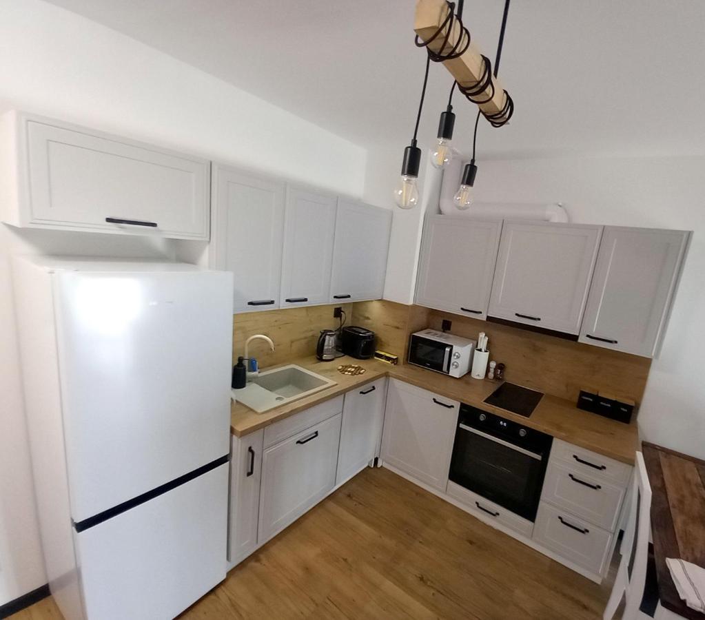 Apartament Kapitanska Grzybowo  Exterior foto