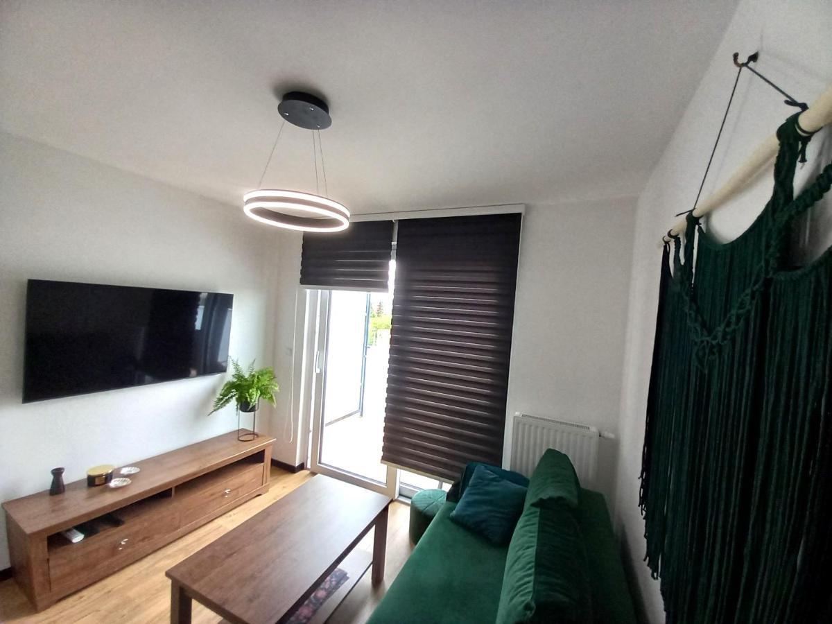 Apartament Kapitanska Grzybowo  Exterior foto