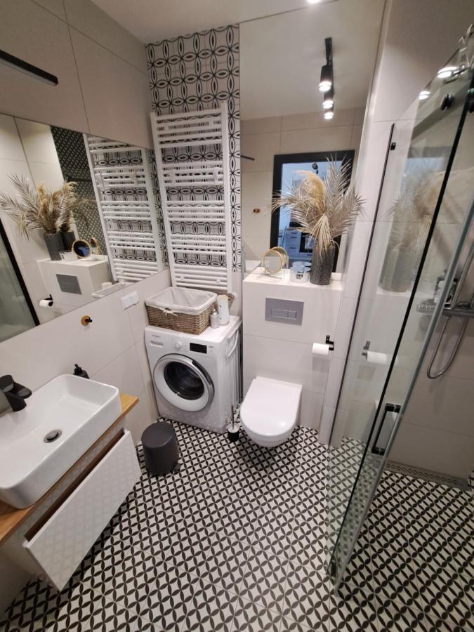 Apartament Kapitanska Grzybowo  Exterior foto