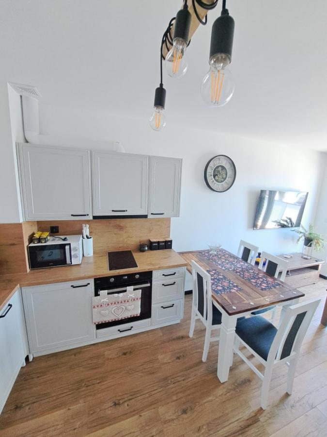 Apartament Kapitanska Grzybowo  Exterior foto