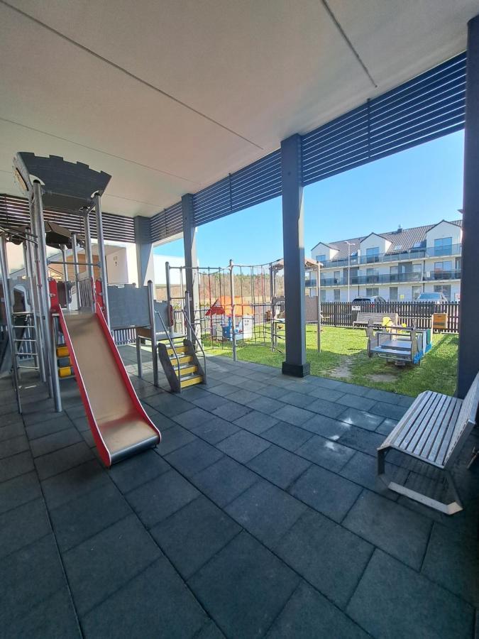 Apartament Kapitanska Grzybowo  Exterior foto