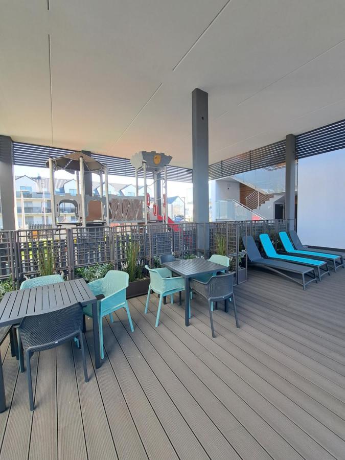 Apartament Kapitanska Grzybowo  Exterior foto
