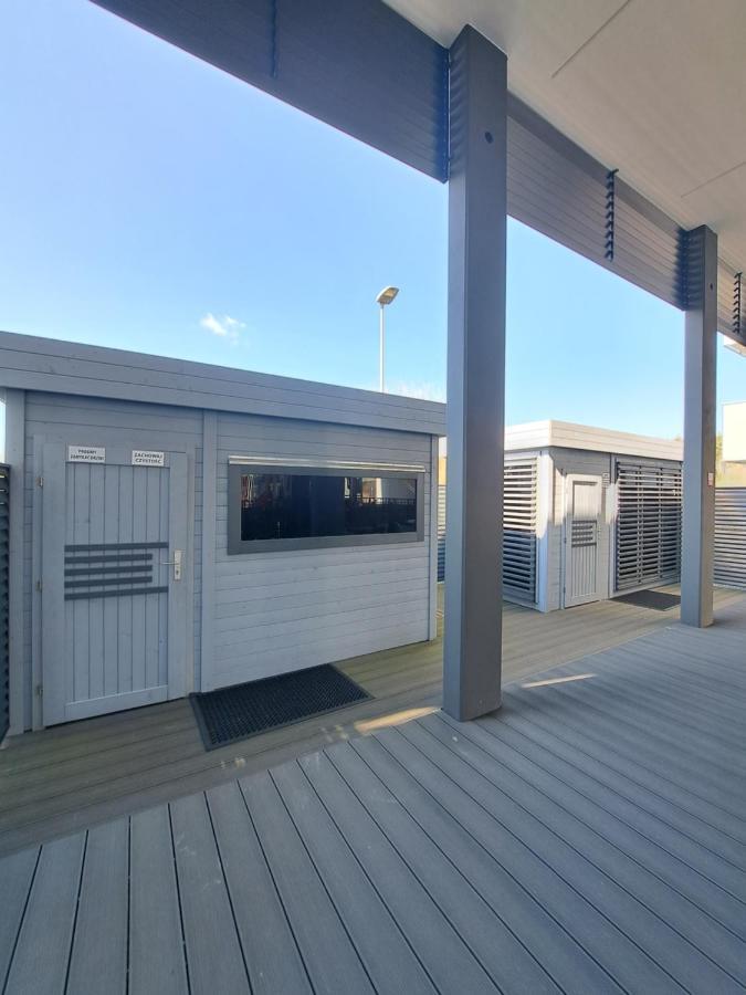 Apartament Kapitanska Grzybowo  Exterior foto