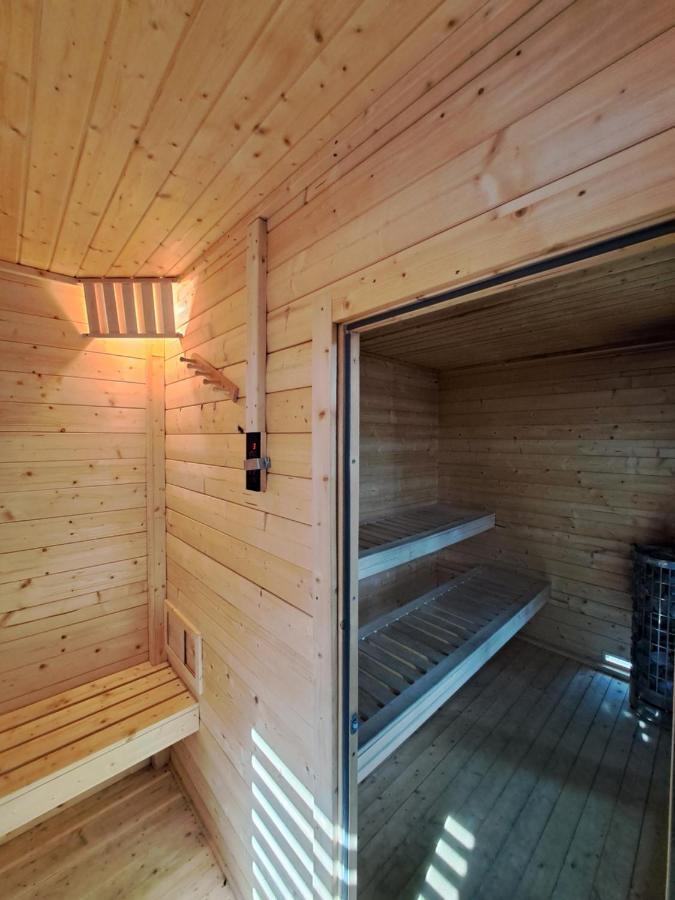 Apartament Kapitanska Grzybowo  Exterior foto